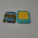 Kids Learning Tablet Educational Learning Pad for Toddlers 2-5 to Learn Alphabets, Numbers, Foods, Time, Music, Vehicles, Tablet Toy for Toddlers Ages 2 3 4 5 6 Years Old