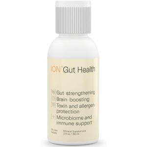 ION*Gut Health | Promotes Digestive Wellness, Strengthens Immune Function, Alleviates Gluten Sensitivity, Enhances Mental Clarity | 6 Day Supply (3 oz.)