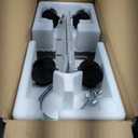 H E Industrial Ltd 3-Settings Heat Electric Oil Filled Portable Heater