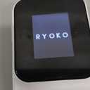 Ryoko Pro High-Speed Portable 4G LTE Wi-Fi Router