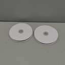 MEEDEE Dusty Blue Velvet Ribbon 3/8 Inch Double Face Velvet Ribbon 2 Rolls 20 Yards Slate Blue Ribbons for Ornaments, Gift Wrappig, Christmas Tree Decorations, Rustic Wreath, Winter Decor