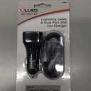 Allied Automotive Dual USB Car Charger