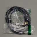 Dual Shielded (OD 8.0mm) 1 RCA Male to 2 RCA Male Audio Cable RCA Y-Adapter Subwoofer Cable (10 Feet)