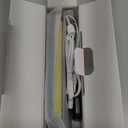 16 Bit Handheld Game for Kids, Video Game Player with Built in 230 HD Games, 3.0'' Screen Retro Electronic Machine with 3 Cartridges, Portable Rechargeable Games for Ages 3-12(Blue)