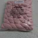 6 Pack Cheesecloth Table Runner 120 Inch Boho Rustic Gauze 10 FT Dusty Pink Cheese Cloths Table Runners Decorations for Spring Summer Birthday Party Baby Shower Wedding Holiday Home Decor