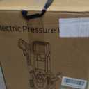 Pressure Washer Power Washer with 4 Quick Connect Nozzles, Foam Cannon for Cars Home Cleaning