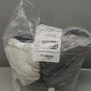 Wearable Heated Blanket with Foot Pocket & Hood, Electric Snuggle Blankets with Sleeves, 6 Heating Levels & 1-4H Auto Shut-Off, Machine Washable, Housewarming & Gift, 50 * 70"+16", Dark Gray