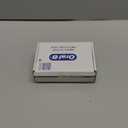 Oral-B iO Ultimate Clean Replacement Brush Heads, 5 Count, 4 Ultimate Clean + 1 Gum & Sensitive Black