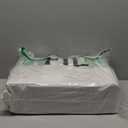 The FTL Lite Mens Gym to Office Bag - 17L Briefcase Gym Bag Hybrid with Shoe Compartment & 16" Laptop Sleeve - Executive Daily Carry & Overnight Duffel for Athletic Business Pros - Gray