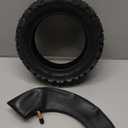 Off Road Scooter Tires, 10x3 inch Pneumatic Tire for Zero 10x for Apollo Pro Electric Scooter Tyre with Inner Tube
