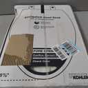 KOHLER CACHET Nightlight Soft Close Toilet Seat Elongated, ReadyLatch, Grip-Tight Hardware, White