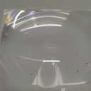 Fresnel Lens Large, 300x300mm, Focal Length 300mm, Acrylic Lens (not Glass),Olar Death ray for Physics Classroom,Magnifiying Sheet Fire Starter for Solar Heating, Solar Oven.