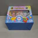 24 Colors Tie Dye Kit, Tie Dye Set for Kids, Pre-Filled Bottles, Non Toxic Permanent Fabric Dye Art Set, Easy DIY Fabric Art - Create Fun (24 Colors)