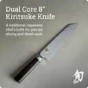 Shun Dual Core 8" Kiritsuke Knife
