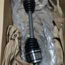 Front Right CV Axle Shaft Assembly Compatible with Honda 2012 2013 2014 2015 Pilot V6 3.5L, Passenger Side 66-4336 44305SZAA11 44305SZAA11RM 44305SZAA21 NCV21554 664336