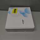 BATHLAVISH Waterfall Bathtub Faucet Wall Mount Single Handle Bath Tub Faucet with Rough in Valve High Flow Waterfall Tub Spout Mixer Tap Lavatory with Tabletop, Matte Black