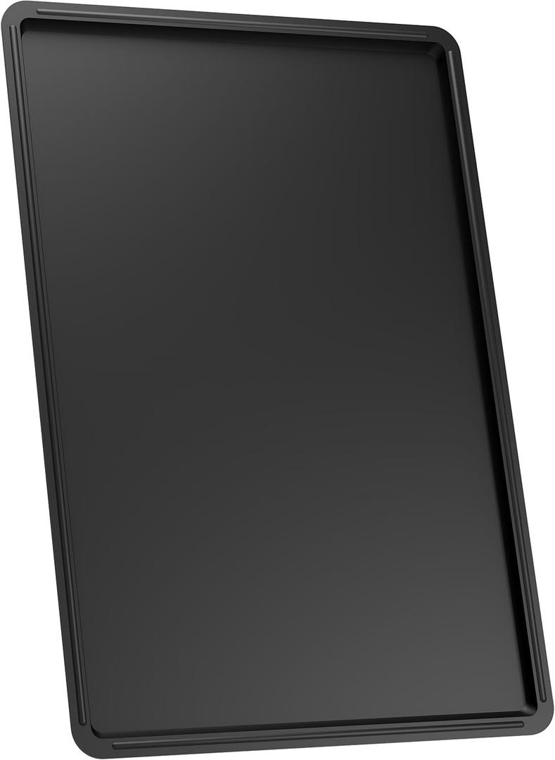 Dog Crate Tray 41" - ChewProof Replacement Pan, Easy to Clean, Easy to Assemble,Ideal for Potty Training - Perfect for Pet Crates & Kennels (1Pcs-40.9" L x 27.40" W x 1.0" H, Tray 41 fit 42 Crate)