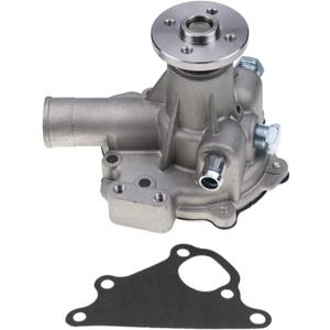 Water Pump 145017951 SBA145017780 SBA145017721 Compatible with Ford New Holland TC40 TC40A TC40D TC40DA TC45 TC45A TC45D TC45DA 1720 1925 LS150 L160 LX565 LX665 New ASV RC30 RC50 RC60
