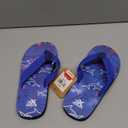 Zeroxposur Kid's Flip-Flops, Outdoor Footwear, Lagoon, Size 4/5