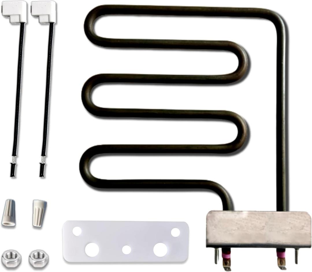 Replacement Electric Smoker 800 Watts Heating Element for Char-Broil and Masterbuilt 30" Digital Control Electric Smoker