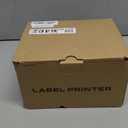 Bluetooth Thermal Label Printer, Wireless 4x6 Shipping Label Printers for Small Business, Compatible with Android&iOS and Windows, Address Label Printer for Amazon, Ebay, Shopify, Etsy, USPS