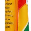 Goya Foods Traditional Refried Pinto Beans, 15 Ounce Pouch (EXP 10/31/27)