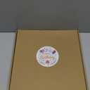 Vinyl Birthday Guest Book Set  Signable Vinyl Record Decor with 12 Colored Markers, Music Cake Topper & Display Stand  Retro Keepsake for Adult Birthday Parties, Celebrations & Events