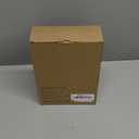 Neck Fan, Personal Fan with LED Display, USB-C Rechargeable, 4000mAh-Battery, 3-Speed Adjustment & Whisper-Quiet Operation, Perfect for Home, Travel, Sports (White)