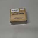 Clip in Bangs Dark Brown Wispy Clip on Air Bangs 100% Real Human Hair Extensions for Women Fringe with Temples Hairpieces Curved Bangs for Daily Wear