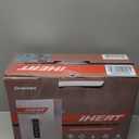 iHeat Tankless S-14 240V 59A 14KW Stainless Steel Enclosure 7.2" by 11" by 3" 1/2"CPT 36' AWG#6 Electric Water Heater, 7.5 lb