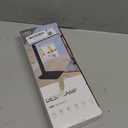 shinelife LED Desk Lamp for Office Home, Bright Desk Light with USB Charging Port, Adjustable Dimmable Desk Lamps 5 Modes 5 Brightness, Touch Study Lamp for Nail, Craft, Puzzle, Sewing, Study, Black