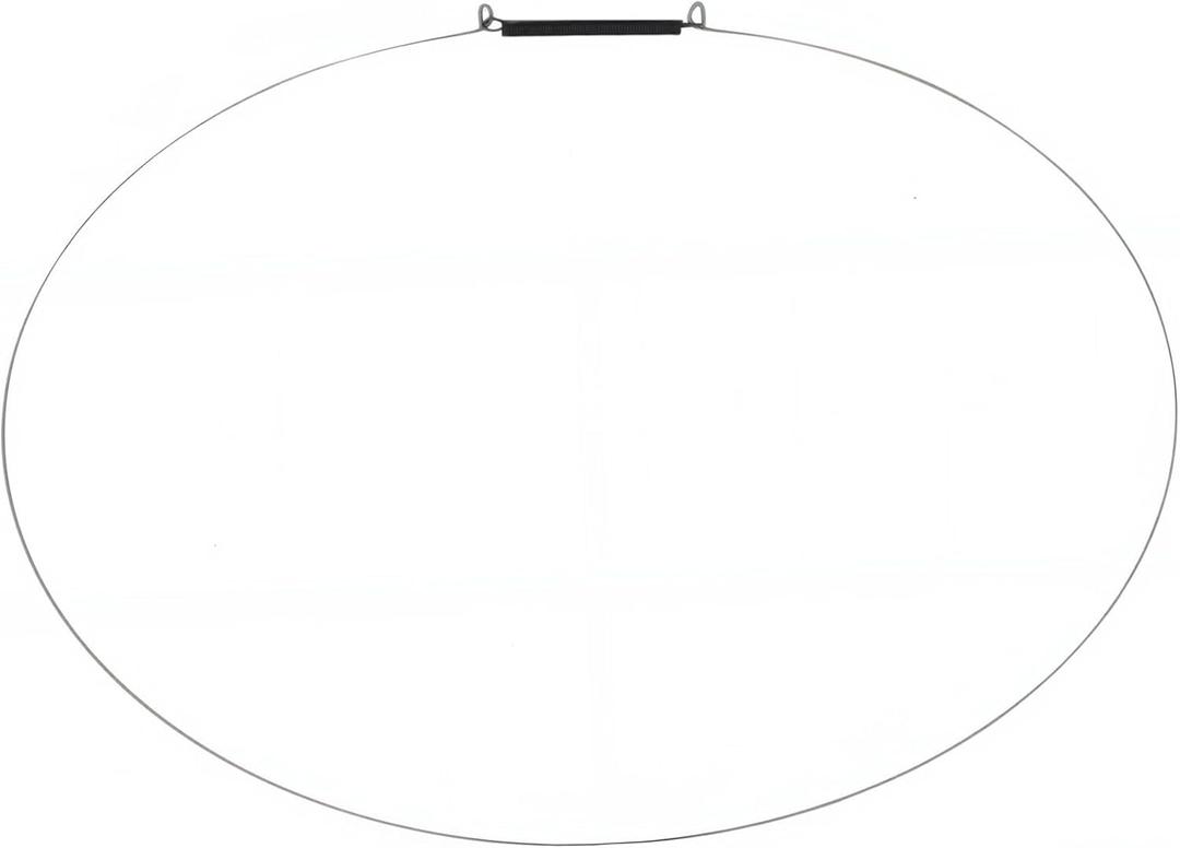 ACA56078801 Washer Door Gasket Retaining Ring Compatible With Kenmore, LG, Maytag Front-Load Washing Machines,Gasket Clamp Assembly Replacement Part for AH3530864 AP4998833 EA3530864 PS3530864