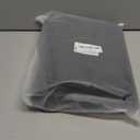 63x37 Extra Large Half Round Fireproof Fireplace Mat Hearth Area Rug - Fire Retardant Fiberglass Carpet - Fire Flame Resistant Floor Covering Protection Pad Non-Slip Floor Protector