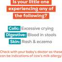 Enfamil Nutramigen Baby Formula, Hypoallergenic and Lactose Free Formula with Enflora LGG, Fast Relief from Severe Crying and Colic, Ready to Use Bottle, 8 Fl Oz (6 Count)