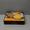 27 PCS Griddle Accessories Kit, Flat Top Grill Accessories Set for Camping, Professional Griddle Spatula Set with Melting Dome, Burger Press for Outdoor BBQ Cooking