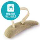 Steins Hammer Toe Crest Cushion and Buttress Pad Reduces Pressure from Calluses and Hammer Toes, Medium Right, Beige, 3 Count