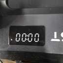 Walking Pad Treadmill, 3 in 1 Foldable Under Desk Treadmills for Home Office, Small Walking Pad with Incline Handle Bar, 300lbs Capacity 2.5HP Portable Running Machine with APP Remote Control (Orange)