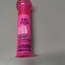 TIGI Bed Head After Party Super Smoothing Cream  Anti Frizz Hair Styling Product, Humidity Protection for Frizzy, Dull, or Coarse Hair, 3.38 fl oz