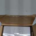 Changshade Top Down Bottom Up Light Filtering Cellular Shades, Cordless Honeycomb Blinds for Windows, for Soft Glow & Daytime Privacy, Thermal Insulated,36" W*72" H,Light Filtering-White