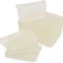 Primal Elements Clear Soap Base - Moisturizing Melt and Pour Glycerin Soap Base for Crafting and Soap Making, Easy to Cut, Unscented - 2 Pound