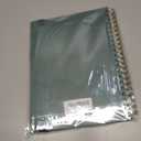 And Per Se Teacher Planner 2025-2026 Academic Year -Teacher Lesson Planner from July 2025 to June 2026, 8.5" x 11", Weekly & Monthly Planning for Teachers with Monthly Tabs, Stickers (Forest Green)