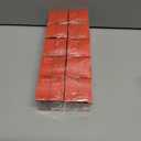 10 x TONYMOLY Tako Pore Blackhead Remover Scrub Stick Charcoal & Dead Sea Salt Exfoliator for Blackheads, Whiteheads, Pore Cleansing & Oil Control, 0.8 oz