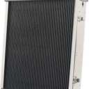 C5NN8005AB Radiator for Ford Holland NAA Jubilee 501 600 700 800 900 2000 Aluminum Tractor Radiators