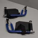 Medline Wheelchair Footrests