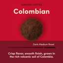 Tim Hortons Colombian Ground Coffee 30 oz Can (EXP 01/28/26)