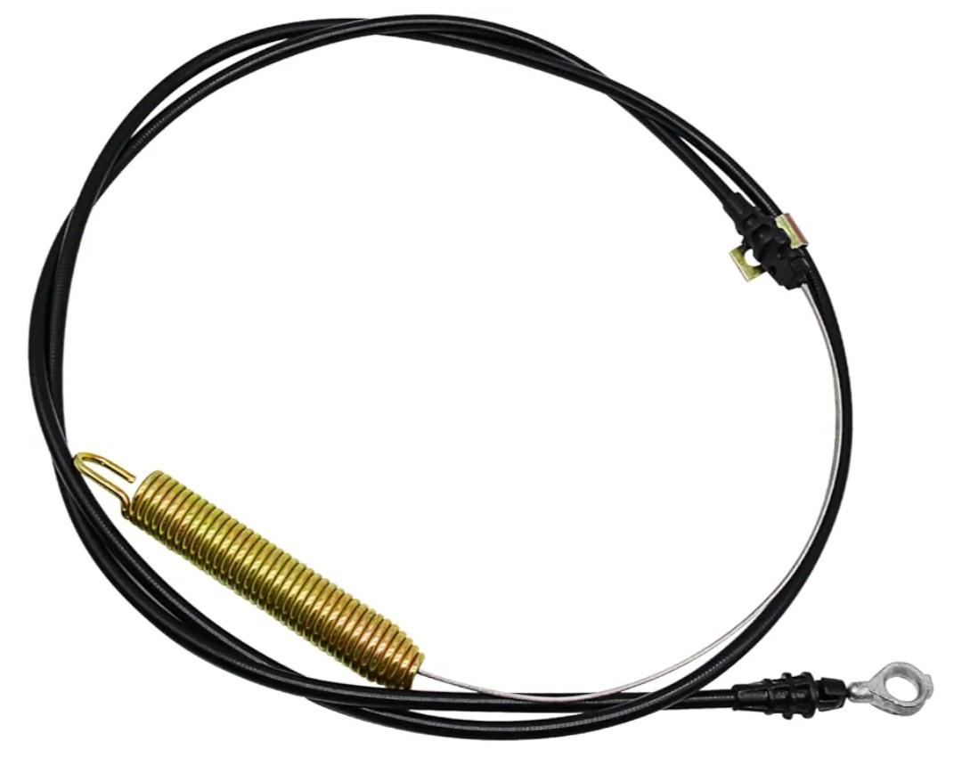 Ganivsor GY21106 GY20156 Deck Engagement Clutch Control Cable for John Deere L100 LA100 LA105 Oregon 60-079