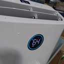 14,000 BTU Smart WiFi Portable Air Conditioner, Cools up to 700 Sq.Ft, Auto-Evaporation, 3-in-1 Modes, Voice & Remote Control, Quiet Operation, White