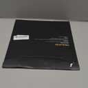 3D Printer Build Plate for Bambu Lab X1 X1C X1E P1P P1S A1, 3D Printer Accessories PET+PEO Dual Texture 257x257mm, Flexible Spring Steel Hot Bed Platform Sheet (Pet Carbon Fiber + Peo Diamond)