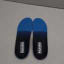 Plantar Fasciitis Insoles for Men Women - Orthotics Inserts, Shoe Insoles Arch Support Flat Feet Inserts Work Boot Insoles for Standing All Day (Mens 8-8 1/2 | Womens 10-10 1/2) (Blue)