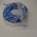 UBERFLEX Kink Resistant Pressure Washer Hose 1/4", 3,100 PSI with (2) 22MM - Made in USA - (25 Feet)